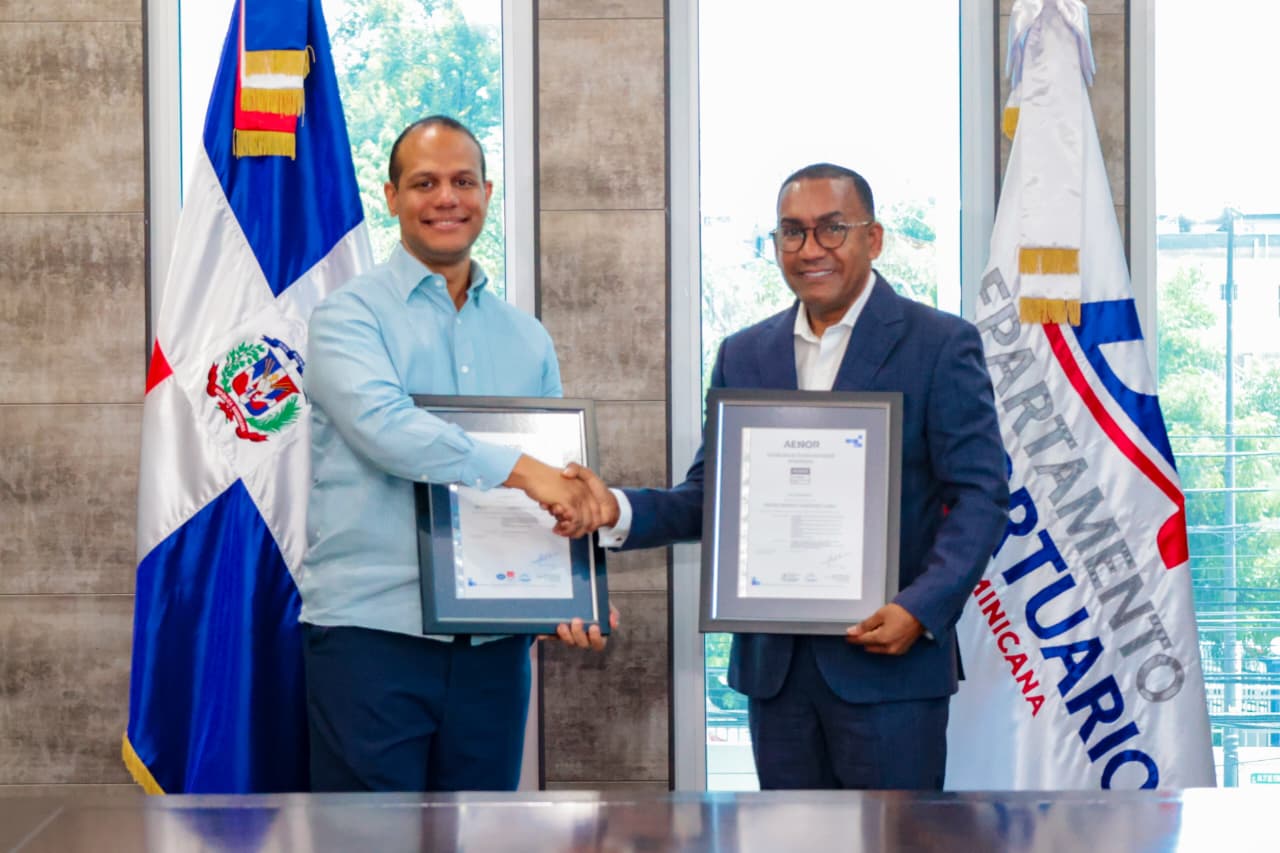 DA recibe doble recertificaciones en normas de calidad ISO 9001 e ISO 37001